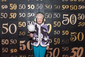 Radiožurnál 50th KVIFF