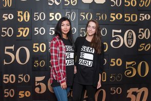 Radiožurnál 50th KVIFF