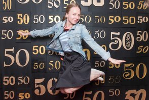 Radiožurnál 50th KVIFF