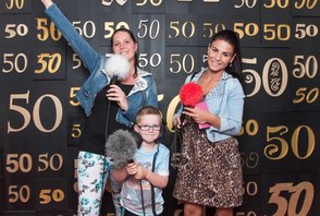 Radiožurnál 50th KVIFF