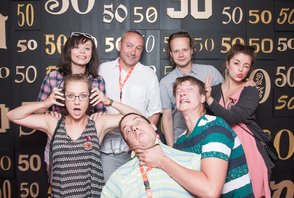 Radiožurnál 50th KVIFF 