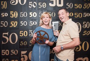 Radiožurnál 50th KVIFF 