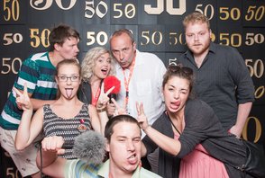 Radiožurnál 50th KVIFF 