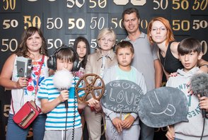 Radiožurnál 50th KVIFF 