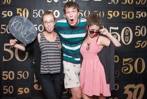 Radiožurnál 50th KVIFF 