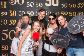 Radiožurnál 50th KVIFF