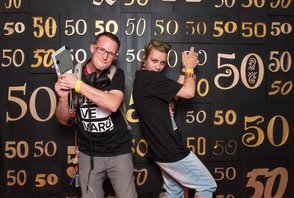 Radiožurnál 50th KVIFF