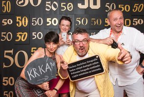 Radiožurnál 50th KVIFF