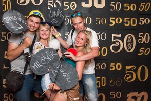 Radiožurnál 50th KVIFF