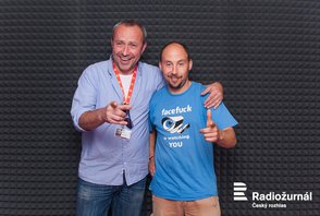 Radiožurnál 6.7. 48th KVIFF