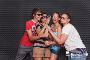 Radiožurnál 6.7. 48th KVIFF