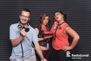 Radiožurnál 6.7. 48th KVIFF