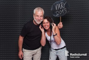 Radiožurnál 6.7. 48th KVIFF