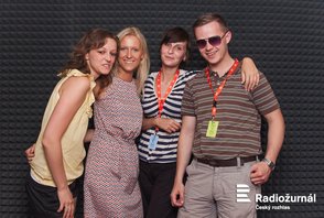 Radiožurnál 6.7. 48th KVIFF