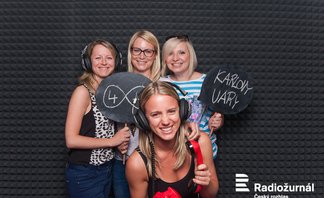 Radiožurnál 6.7. 48th KVIFF