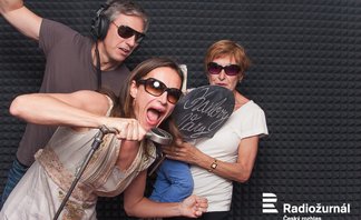 Radiožurnál 6.7. 48th KVIFF