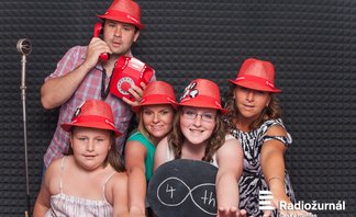 Radiožurnál 6.7. 48th KVIFF