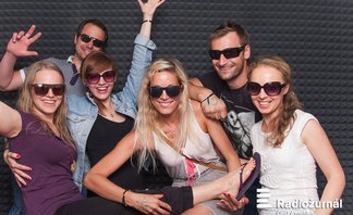 Radiožurnál 6.7. 48th KVIFF