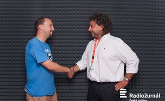 Radiožurnál 6.7. 48th KVIFF