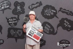 Radiožurnál 7.7. 49th KVIFF