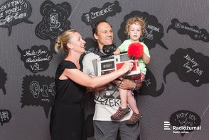 Radiožurnál 7.7. 49th KVIFF