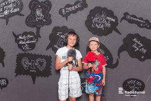 Radiožurnál 7.7. 49th KVIFF