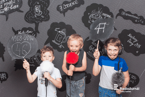 Radiožurnál 7.7. 49th KVIFF