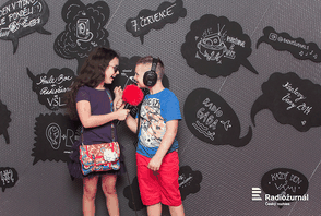 Radiožurnál 7.7. 49th KVIFF