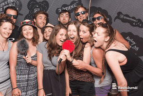 Radiožurnál 7.7. 49th KVIFF