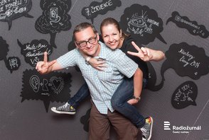 Radiožurnál 7.7. 49th KVIFF