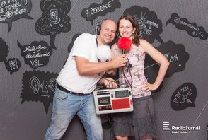 Radiožurnál 7.7. 49th KVIFF