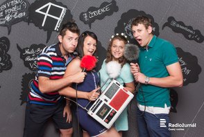 Radiožurnál 7.7. 49th KVIFF