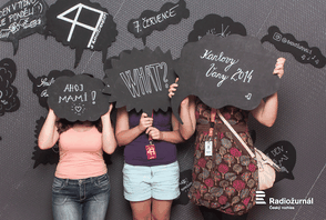 Radiožurnál 7.7. 49th KVIFF