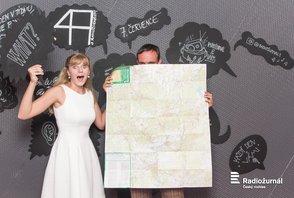 Radiožurnál 7.7. 49th KVIFF