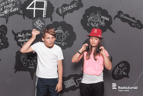 Radiožurnál 7.7. 49th KVIFF