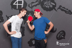 Radiožurnál 7.7. 49th KVIFF