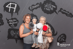 Radiožurnál 7.7. 49th KVIFF