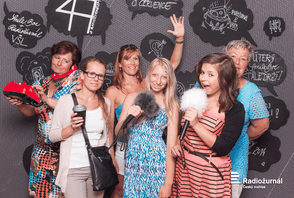 Radiožurnál 8.7. 49th KVIFF