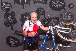 Radiožurnál 8.7. 49th KVIFF