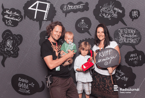 Radiožurnál 8.7. 49th KVIFF