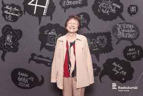 Radiožurnál 8.7. 49th KVIFF