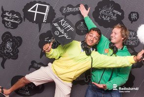 Radiožurnál 8.7. 49th KVIFF