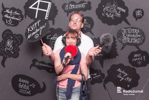 Radiožurnál 8.7. 49th KVIFF