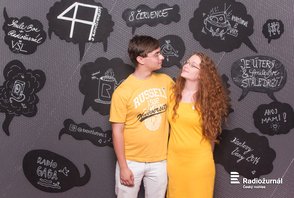 Radiožurnál 8.7. 49th KVIFF