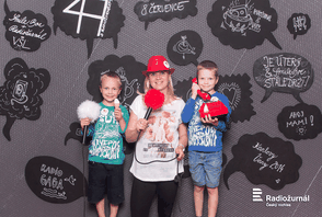 Radiožurnál 8.7. 49th KVIFF