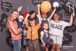 Radiožurnál 8.7. 49th KVIFF