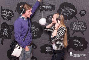 Radiožurnál 8.7. 49th KVIFF