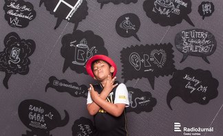 Radiožurnál 8.7. 49th KVIFF