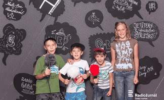 Radiožurnál 8.7. 49th KVIFF