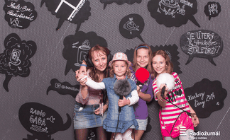 Radiožurnál 8.7. 49th KVIFF